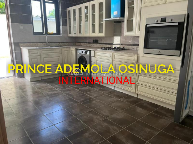 Luxury 4 Bedroom Terrace House + Bq+rooftop+pool, Old Ikoyi, Ikoyi, Lagos, Terraced Duplex for Rent