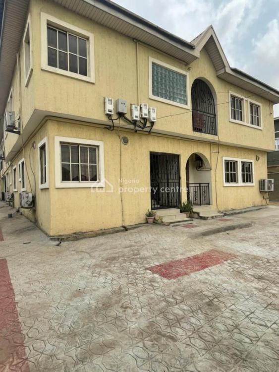 Luxury Block of Flats with Excellent Facilities, Arowojobe Estate, Mende, Maryland, Lagos, Block of Flats for Sale