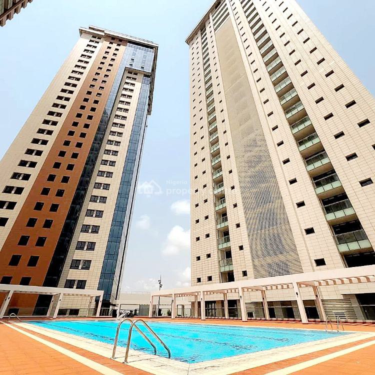 Super Luxury Apartment, Eko Atlantic City, Victoria Island (vi), Lagos, Flat / Apartment for Sale
