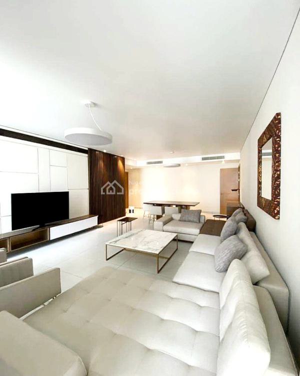 Super Luxury Apartment, Eko Atlantic City, Victoria Island (vi), Lagos, Flat / Apartment for Sale