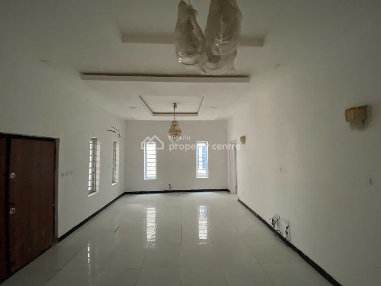 Newly Built 4 Bedrooms Terrace Duplex, Behind Royal Roots Cinema, Ikota, Lekki, Lagos, Terraced Duplex for Rent