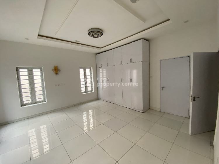 Newly Built 4 Bedrooms Terrace Duplex, Behind Royal Roots Cinema, Ikota, Lekki, Lagos, Terraced Duplex for Rent