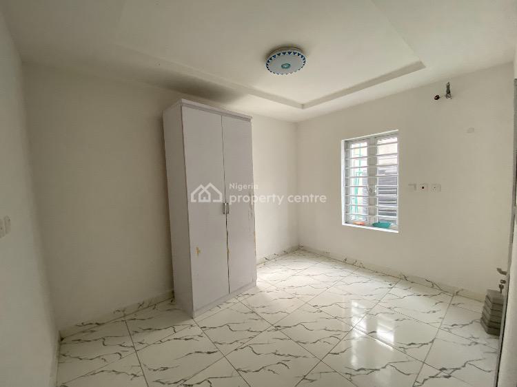 Newly Built 4 Bedrooms Terrace Duplex, Behind Royal Roots Cinema, Ikota, Lekki, Lagos, Terraced Duplex for Rent