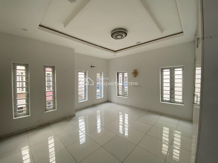 Newly Built 4 Bedrooms Terrace Duplex, Behind Royal Roots Cinema, Ikota, Lekki, Lagos, Terraced Duplex for Rent