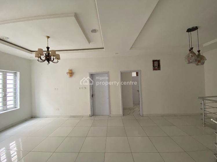 Newly Built 4 Bedrooms Terrace Duplex, Behind Royal Roots Cinema, Ikota, Lekki, Lagos, Terraced Duplex for Rent