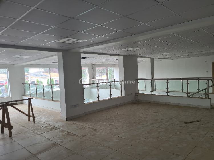 407sqm Office Space, Ikeja, Lagos, Office Space for Rent