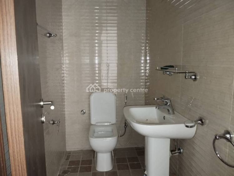 Spacious, and Aesthetically Finished 3 Bedroom Apartment + Bq, Katampe, Abuja, Flat / Apartment for Rent