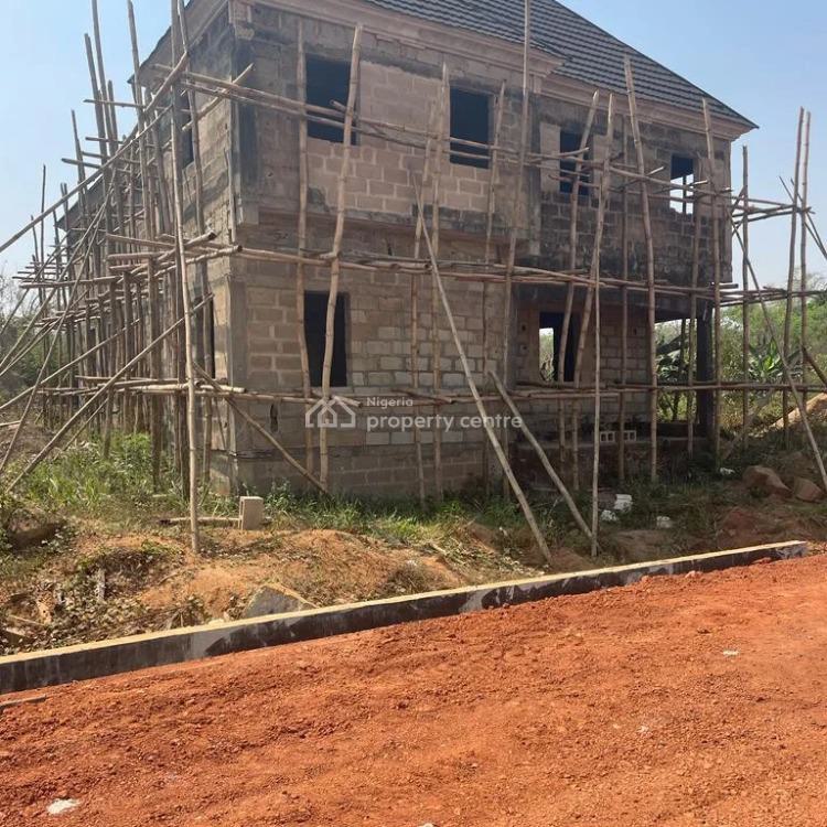 For Sale About 70 Completed 5bedroom Duplex, Alagbaka, Gra, Akure