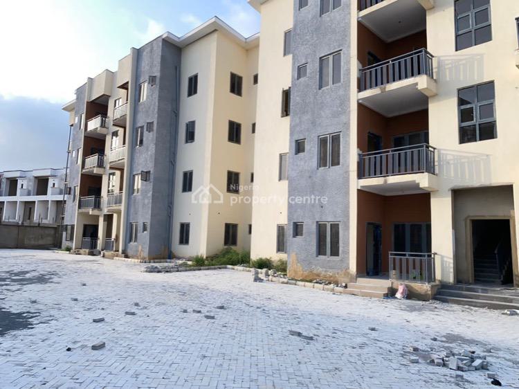 For Rent: A Smartly Built 2 Bedroom Block Of Flats, Jahi, Abuja | 2 Beds, 2 Baths (Ref: 2172173)