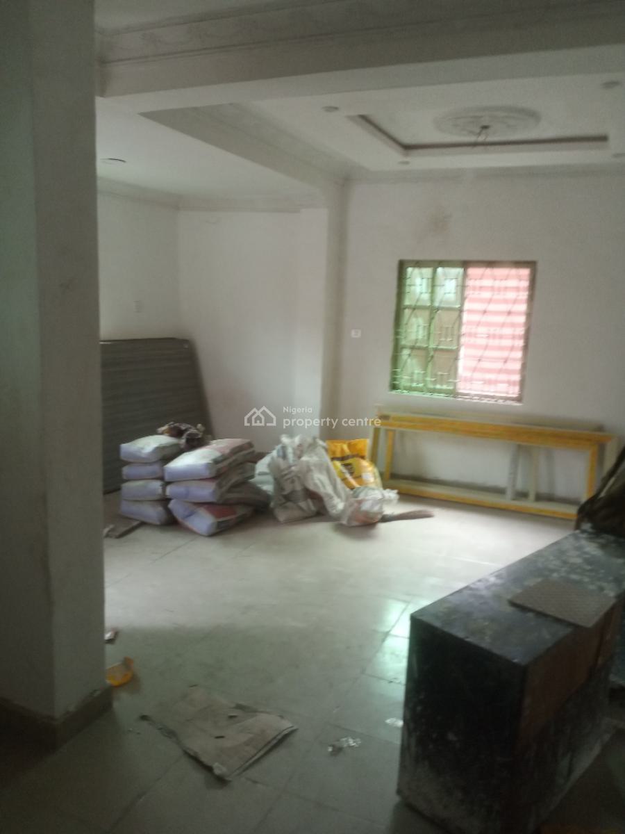 Newly Renovated 3 Bedroom, Off Babs Animashun, Surulere, Lagos, Flat / Apartment for Rent