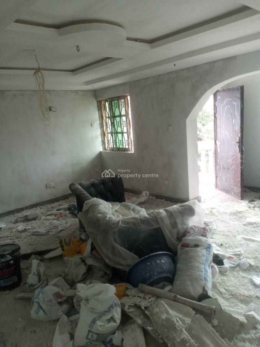 Newly Renovated 3 Bedrooms, Off Babs Animashun, Surulere, Lagos, Flat / Apartment for Rent