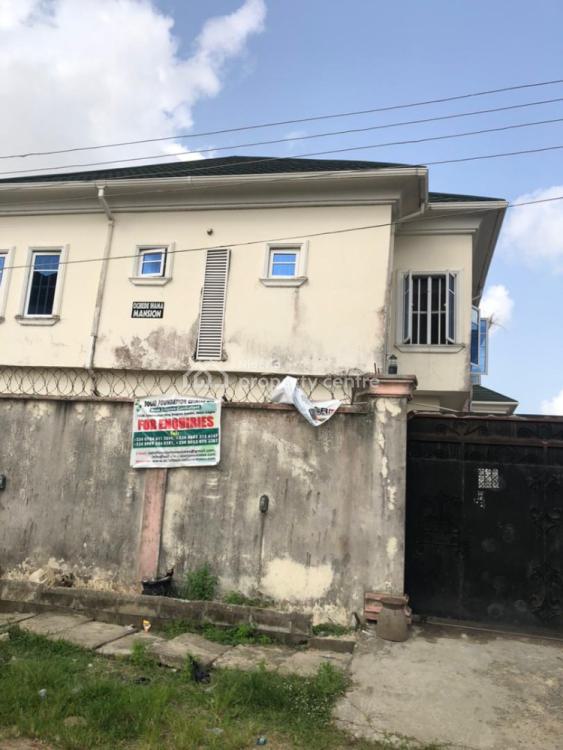 For Sale 4 Units Of 2 Bedroom And Mini Flats Each All Ensuite, Addo