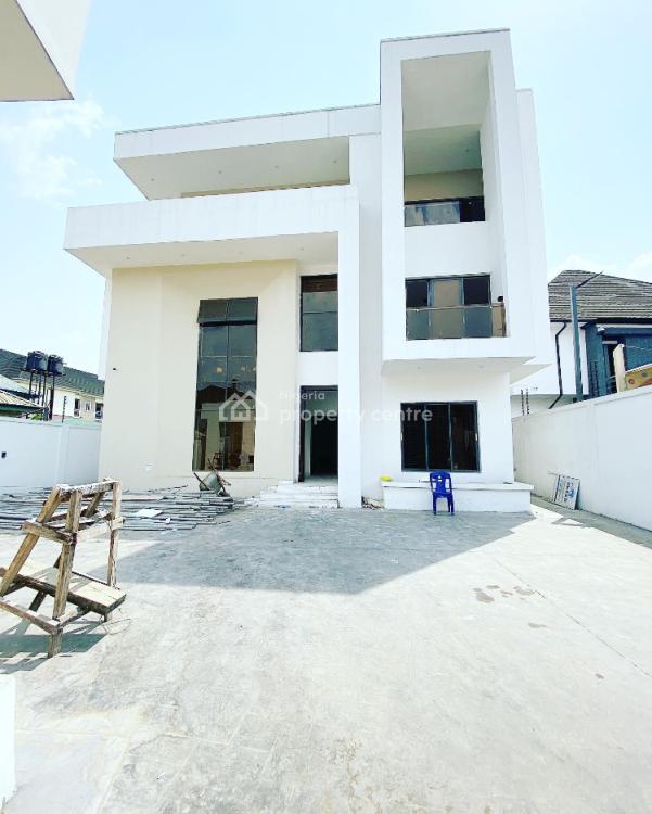 For Sale Newly Built Smart 4 Bedroom Detached Duplex With Gate House