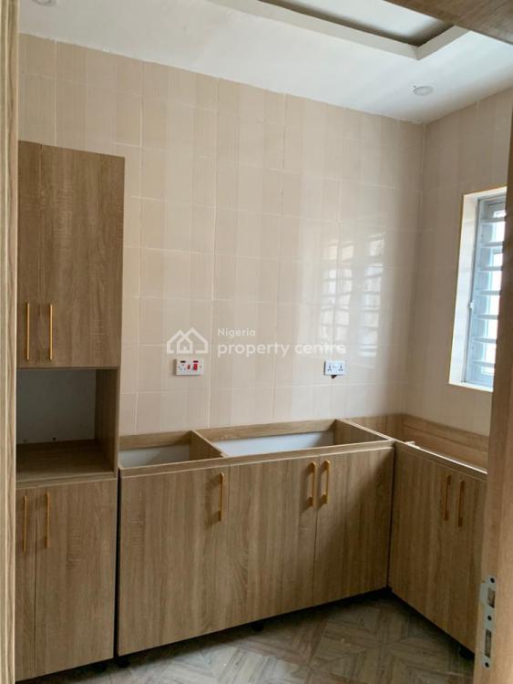For Rent Newly Built Spacious 3 Bedroom Flat, Millennium Estate
