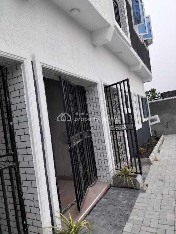Unity Estate For Rent: Single Room Self Contain In A Super Clean Estate, Rosun Court ...