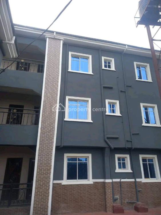 For Rent Virgin 1 Bedroom Flat With Pop Cieling, First Market, Eneka