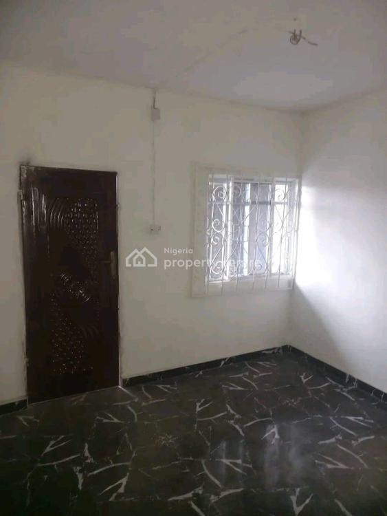 For Rent Virgin 1 Bedroom Flat With Pop Cieling, First Market, Eneka