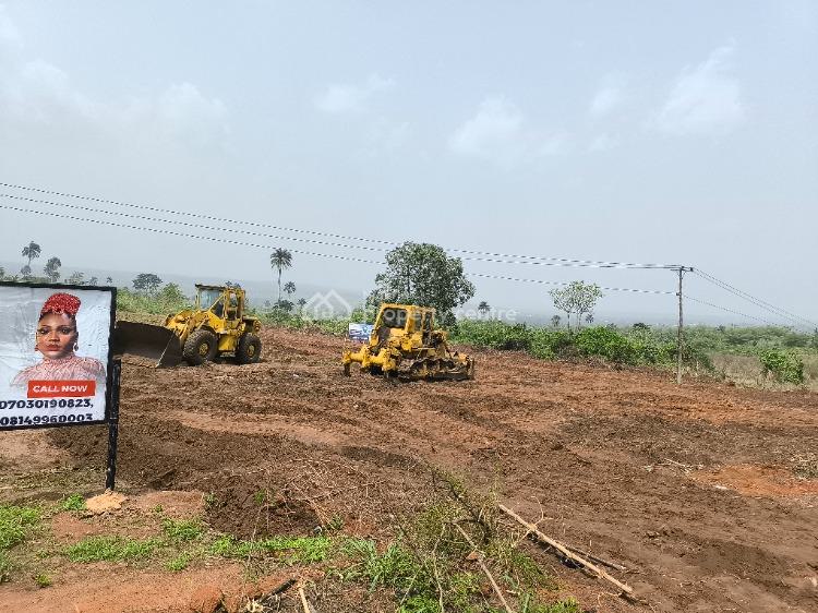 Land Suitable for Residential, Landview City Extension, Proximity to Asaba International Airport, Asaba, Delta, Residential Land for Sale