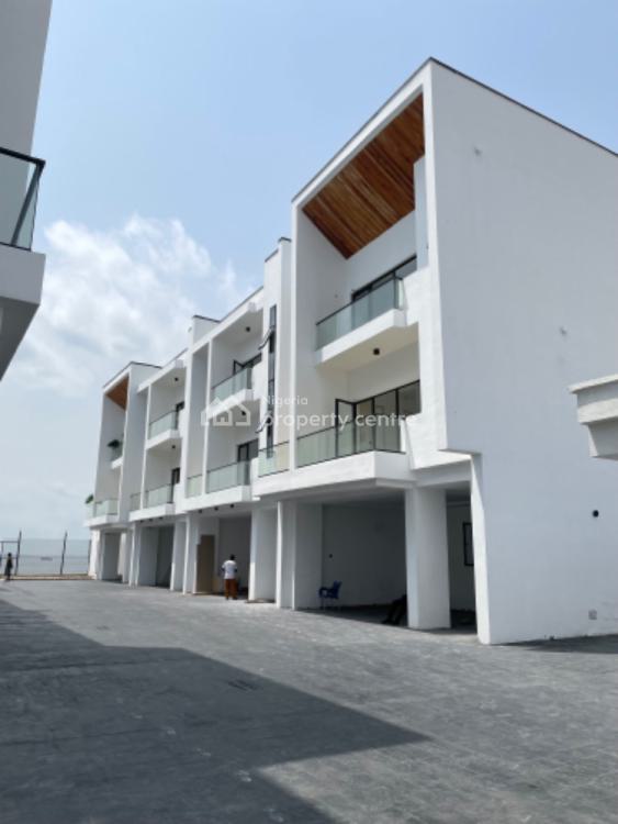 Luxury 4 Bedroom Townhouse, Lekki Phase 1, Lekki, Lagos, Terraced Duplex for Sale