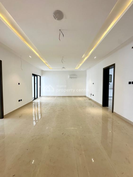 Luxury 4 Bedroom Townhouse, Lekki Phase 1, Lekki, Lagos, Terraced Duplex for Sale