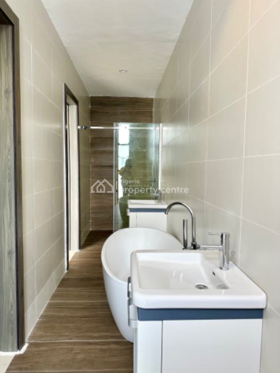 Luxury 4 Bedroom Townhouse, Lekki Phase 1, Lekki, Lagos, Terraced Duplex for Sale