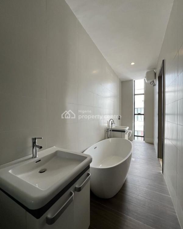 Luxury 4 Bedroom Townhouse, Lekki Phase 1, Lekki, Lagos, Terraced Duplex for Sale
