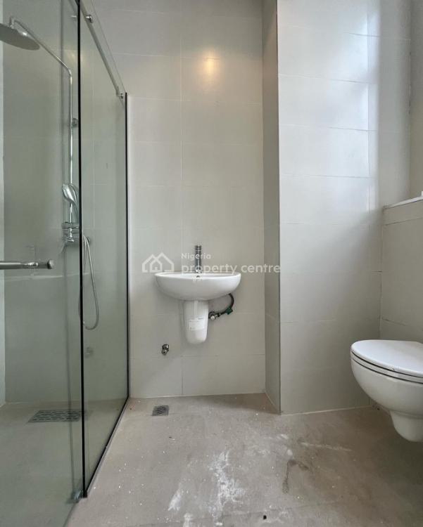 Luxury 4 Bedroom Townhouse, Lekki Phase 1, Lekki, Lagos, Terraced Duplex for Sale