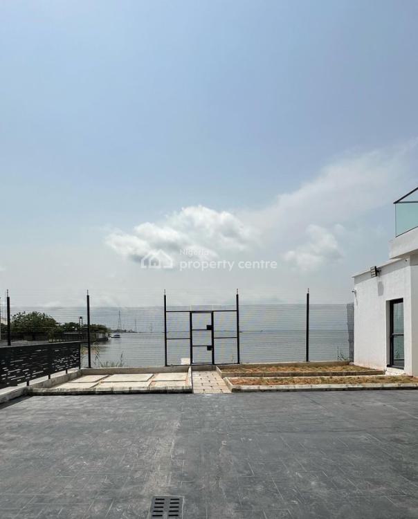 Luxury 4 Bedroom Townhouse, Lekki Phase 1, Lekki, Lagos, Terraced Duplex for Sale