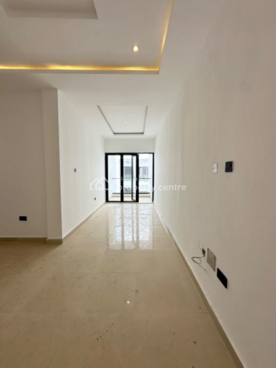 Luxury 4 Bedroom Townhouse, Lekki Phase 1, Lekki, Lagos, Terraced Duplex for Sale