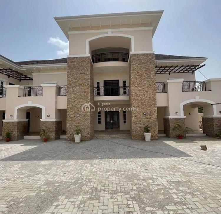 9 Bedroom Mansion, Maitama District, Abuja, Detached Duplex for Sale