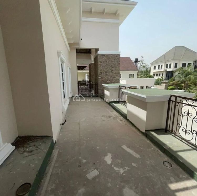9 Bedroom Mansion, Maitama District, Abuja, Detached Duplex for Sale
