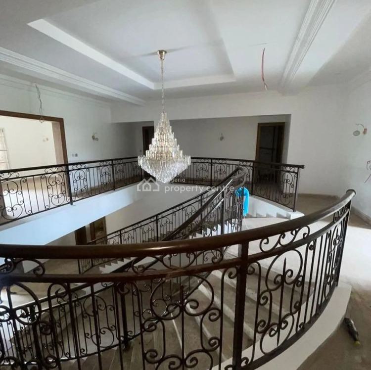 9 Bedroom Mansion, Maitama District, Abuja, Detached Duplex for Sale