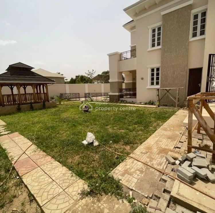 9 Bedroom Mansion, Maitama District, Abuja, Detached Duplex for Sale