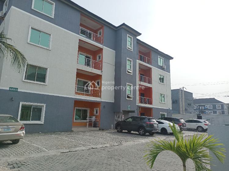 2 Bedroom Apartment, Nike Art Gallery Road New Horizon 1 Estate, Ikate, Lekki, Lagos, Flat / Apartment for Rent