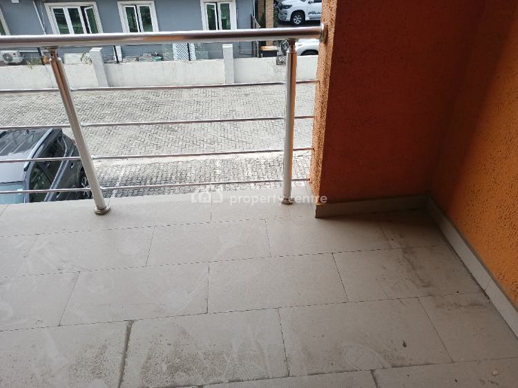2 Bedroom Apartment, Nike Art Gallery Road New Horizon 1 Estate, Ikate, Lekki, Lagos, Flat / Apartment for Rent