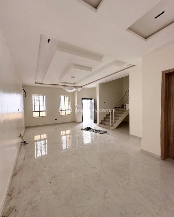 Serviced 3 Bedrooms Maisonette + a Bq, Ikate, Lekki, Lagos, Flat / Apartment for Sale