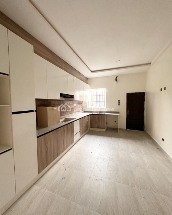 Serviced 3 Bedrooms Maisonette + a Bq, Ikate, Lekki, Lagos, Flat / Apartment for Sale