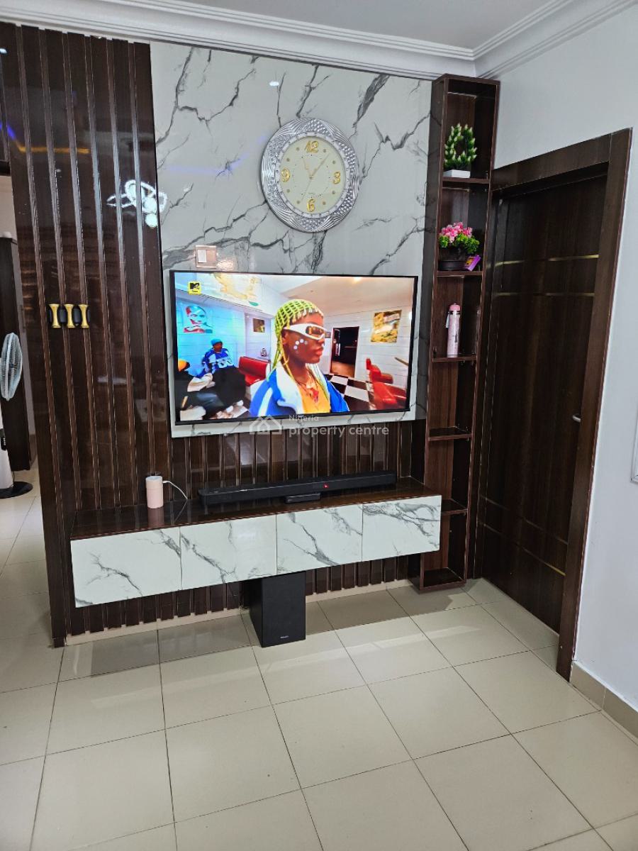 Luxury 2 Bedroom Ensuite Flat, 35 Abiodun Onitiri Street, Abule Egba, Agege, Lagos, Flat / Apartment Short Let