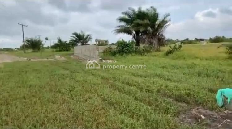 Cheap Estate Land in Igboetche Portharcourt, Umuebele Estate New Layout Max Hive Estate, Port Harcourt, Rivers, Residential Land for Sale