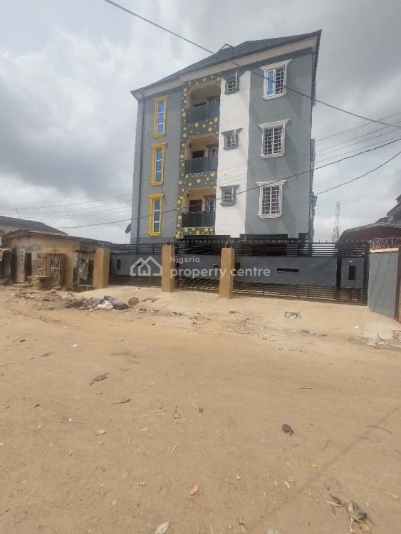 For Rent Newly Built 1 Bedroom Flat With Prepaid, Lawanson, Surulere