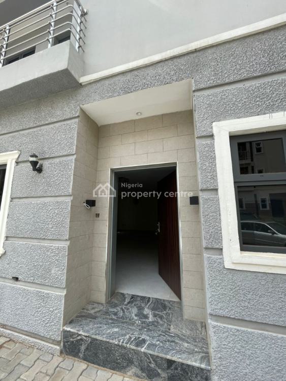 Newly Built 4 Bedroom Terrace Duplex in a Serene Neighbourhood, Galadimawa, Abuja, Terraced Duplex for Sale