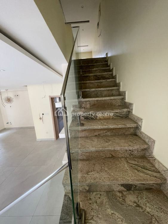 Newly Built 4 Bedroom Terrace Duplex in a Serene Neighbourhood, Galadimawa, Abuja, Terraced Duplex for Sale