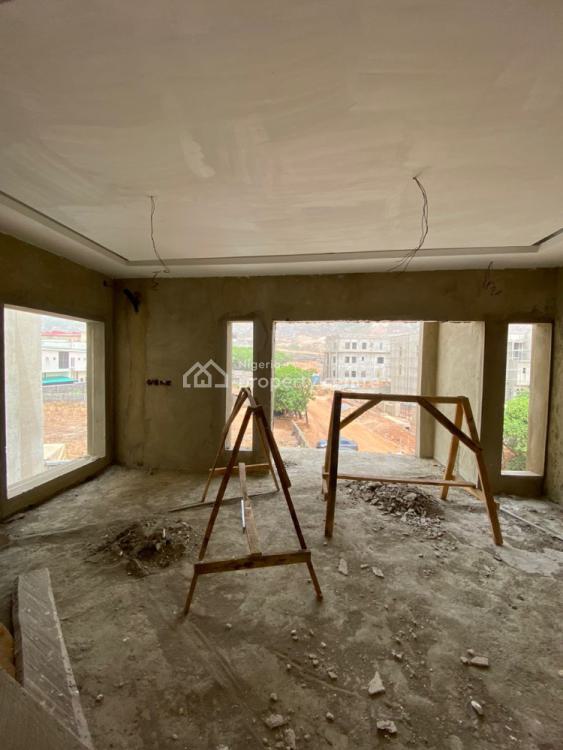 This Is a Luxurious 4 Bedroom Duplex in a Serene Environment, Katampe Extension, Katampe, Abuja, Terraced Duplex for Sale