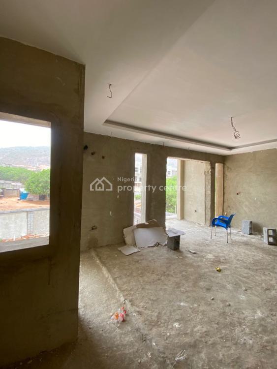 This Is a Luxurious 4 Bedroom Duplex in a Serene Environment, Katampe Extension, Katampe, Abuja, Terraced Duplex for Sale
