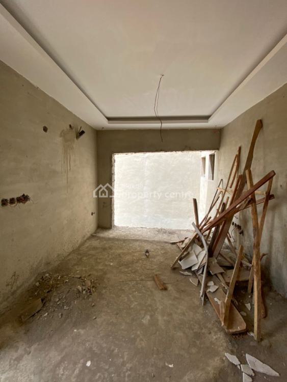 This Is a Luxurious 4 Bedroom Duplex in a Serene Environment, Katampe Extension, Katampe, Abuja, Terraced Duplex for Sale
