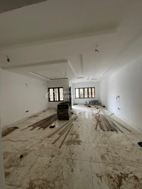 Spacious 4 Bedroom Terrace Duplex in a Serene Estate in Guzape, Guzape District, Abuja, Terraced Duplex for Sale