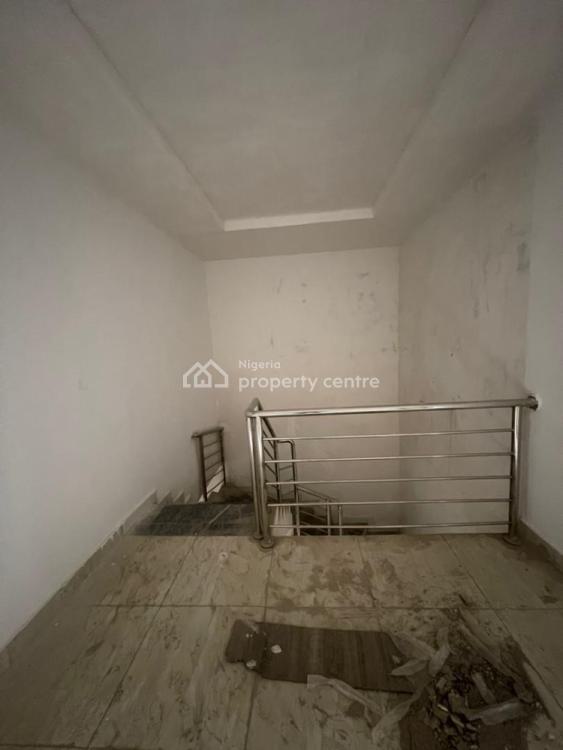 Spacious 4 Bedroom Terrace Duplex in a Serene Estate in Guzape, Guzape District, Abuja, Terraced Duplex for Sale