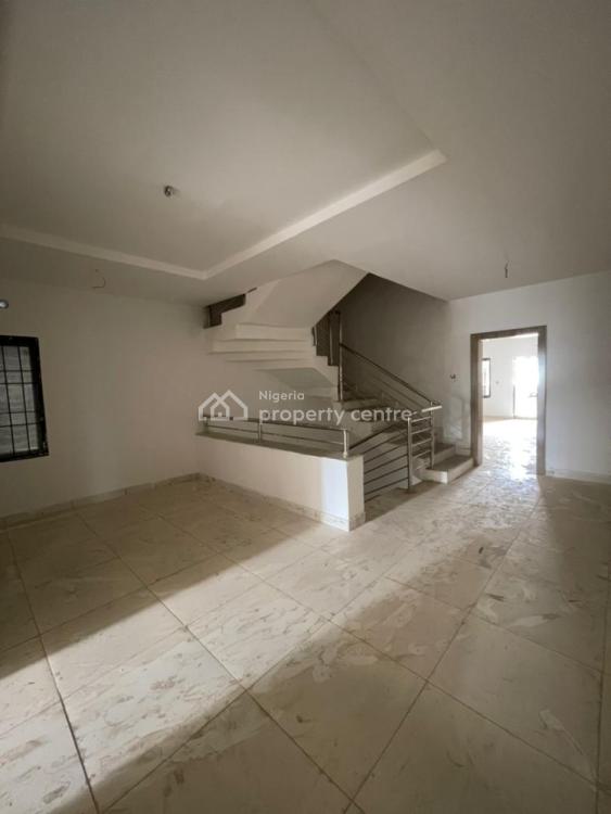 Spacious 4 Bedroom Terrace Duplex in a Serene Estate in Guzape, Guzape District, Abuja, Terraced Duplex for Sale