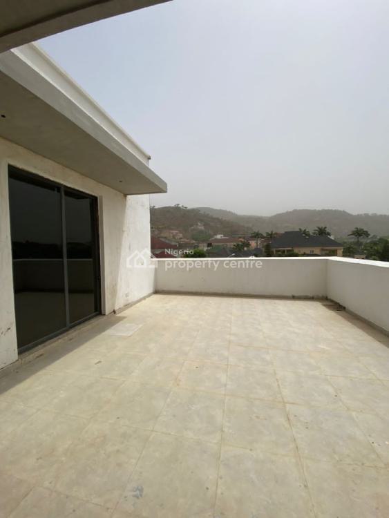 Luxury 6 Bedroom Fully Detached Duplex, Katampe Extension, Katampe, Abuja, Detached Duplex for Sale