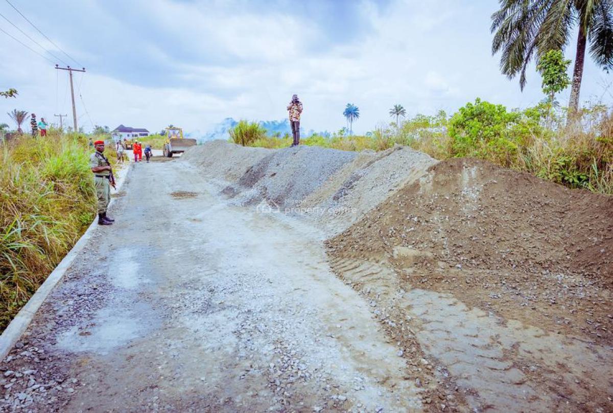Affordable Estate Land Orerokpe Near The New Delta State Campus, Few Minutes From Osubi Airport, Max Heights Phase 1, Warri, Delta, Residential Land for Sale